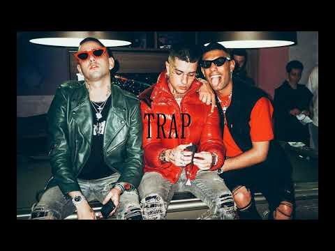 Dark Polo Gang / Sick Luke | Type Beat 2016 - "Trap"