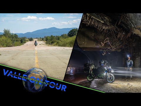 Über TET Slowenien & Kroatien zur Airbase Željava – größte Militär-Flugzeugkaverne Europas (Teil 3)