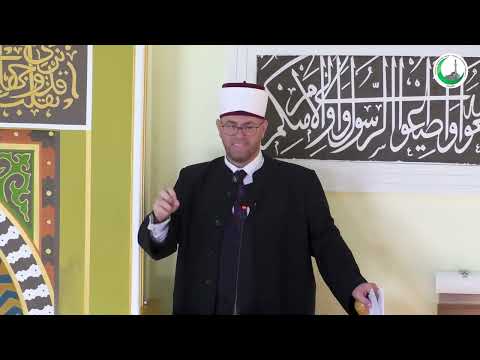 Fidaim ef. Fazliu - Vlera e dijes në Islam!