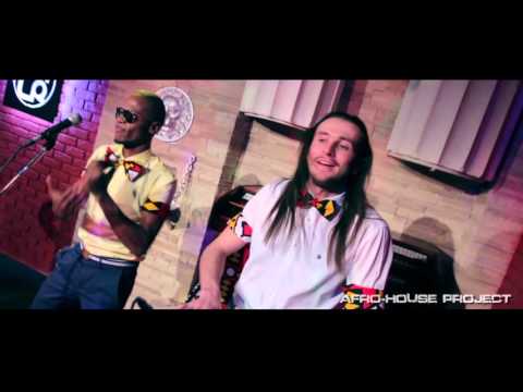 --AFRO-HOUSE-PROJECT-- Roha1 - Donga Girls (full version)