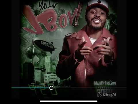 J Boy Da Gr8 Bop Out AI video / ￼visualizer 