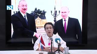 Զանգեզուրի միջանցքը հանվում է, բայց մնում է ենթակառուցվածքների ապաշրջափակումը. Լարիսա Ալավերդյան