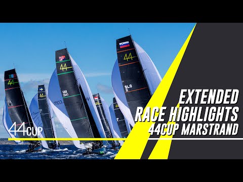 2024 44Cup Marstrand | Extended Race Highlights