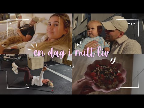 Häng med mitt i vardagskaoset 😅