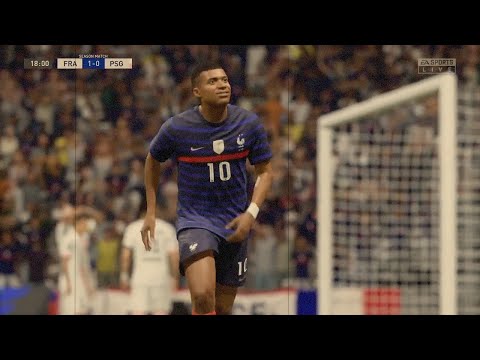 FIFA 22 PS5 - THE BEST TEAM-GOAL EVER SCORED IN FIFA 22 DIVISION 1 ONLINE SEASONS!