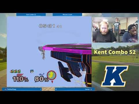 Kent Combo 52 Winner's Finals   Dempt vs TheRealThing