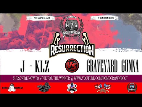 J-KLZ vs Graveyard Gunna