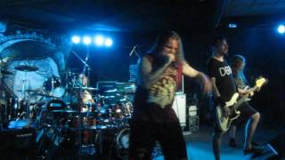 Hatesphere live in Flensburg 2017 - Resurrect with a vengeance