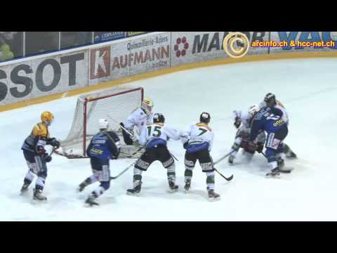 26.02.2013 HC La Chaux-de-Fonds - EHC Olten (3-1)