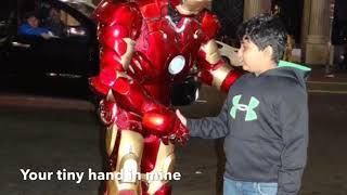 You will always be my Son(Anthem lights) lyric