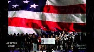 KISS, CRUE GIVE BACK TO VETS, ROCKVEGAS ANNOUNCED, GWAR ANNOUNCES TOUR