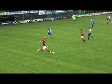 Wedstrijdbeelden WHC   Hulzensche Boys