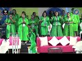 THE APOSTOLIC FAITH MISSION NSF ANNUAL CONFERENCE 2024 Mighty Warrior Jehovah Is Your Name