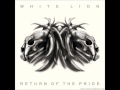 White Lion - Battle at Little Big Horn 