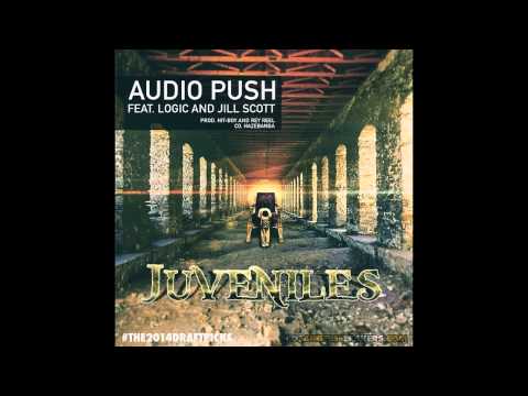 Audio Push: "Juveniles" - Feat. Logic & Jill Scott Prod. Hit-Boy & Rey Reel