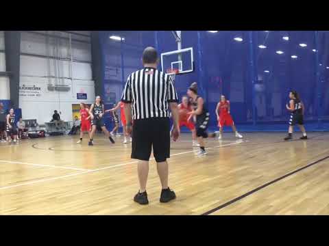 Megan Bodziony fall highlights 2018