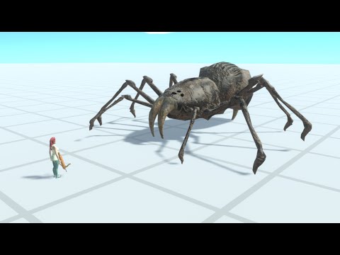 TINY CROSSBOW vs EVERY UNIT - Animal Revolt Battle Simulator