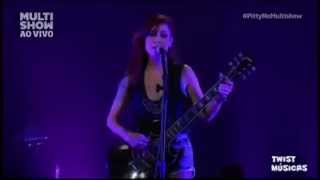Só Agora - Pitty no MultiShow Ao Vivo