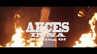 Akces - Inna - Making of (Disco-Polo.info)