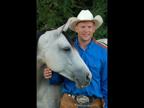 Equine Affaire Educational Program - Luke Reinbold on Trail Obstacles