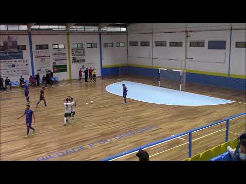 CS São João 1-7 GCR Ossela (Seniores, Fase Subida CN III Divisão FPF)