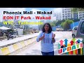 Phoenix Mall Of Millennium EON IT Park WTC Pune West Development Updates