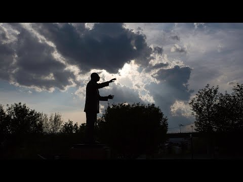 Rev. Edward Burton: 'We need to struggle in peace'