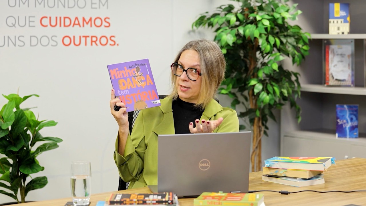 Fotografía ilustrativa del video: 2º Curso de Promotores de Leitura, Dia 2 (vídeo completo)