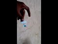 How To Make Simple Airplane From Matches Simple Mini Toy