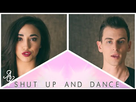 Shut Up And Dance by Walk The Moon | Alex G & Mike Tompkins Cover (Acapella)