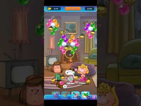 Snoopy Pop Level 377