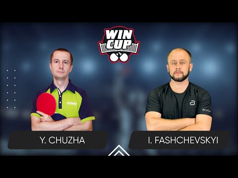 13:00 Yurii Chuzha - Ivan Fashchevskyi 17.11.2024 WINCUP Advanced. TABLE 1