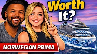 Norwegian Prima Cruise Review: Everything you need to know BEFORE you book your sailing 📝🛳🌴
