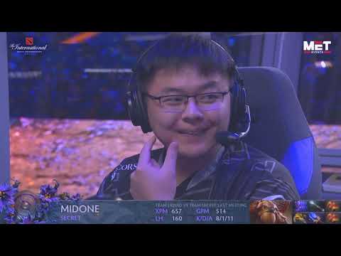 TI9 Playoffs Day 5 | Liquid vs Team Secret | Game 1