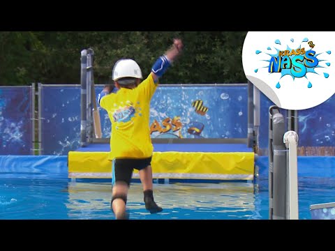 Tag 1: Die Punktejagd beginnt | krass nass! 2021