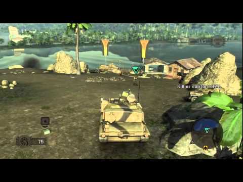 Mercenaries 2 World in Flames: P.L.A.V - HVT 10 (Part 49)