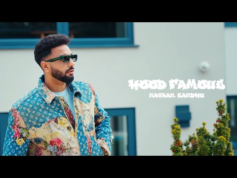 Hood Famous ( Official Video ) | Navaan Sandhu | Lejend | Teji Sandhu | New Punjabi songs 2023