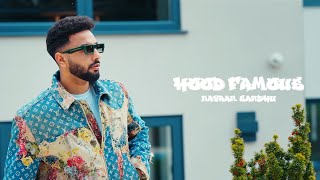 Hood Famous ( Official Video )  Navaan Sandhu  Lej