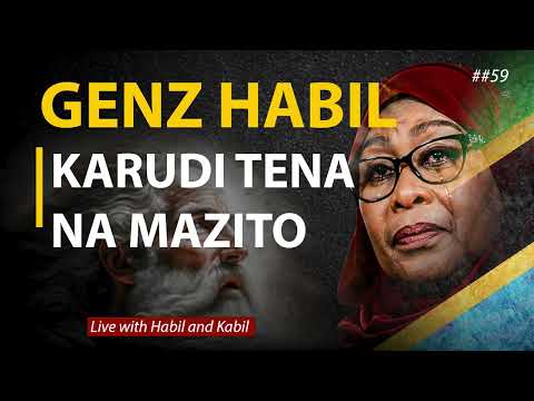 BREAKING: GENZ HABIL LEO KARUDI NA MAPYA MAZITOOOOO DUH NI HATARIIIIIII