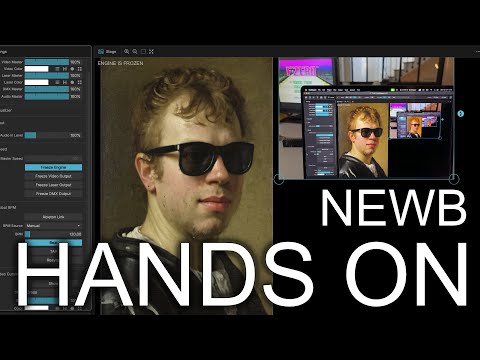 Free Download MadMapper v6.0.10 WiN