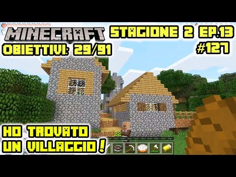 Minecraft - I Found a Village! - Android - (Salvo Pimpo's)