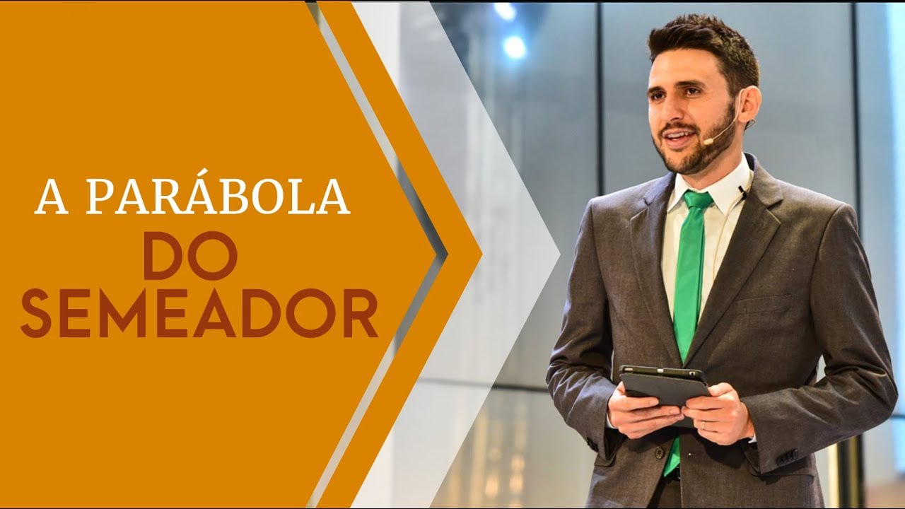A parábola do semeador - Pr. Victor Bejota - 13.02.19