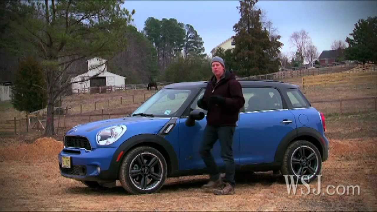 2011 Mini Countryman