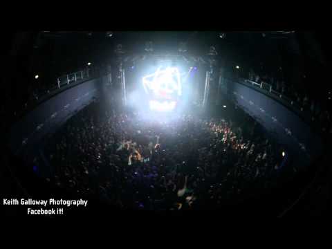 Gareth Emery - The Northern Lights Concert Intro Video