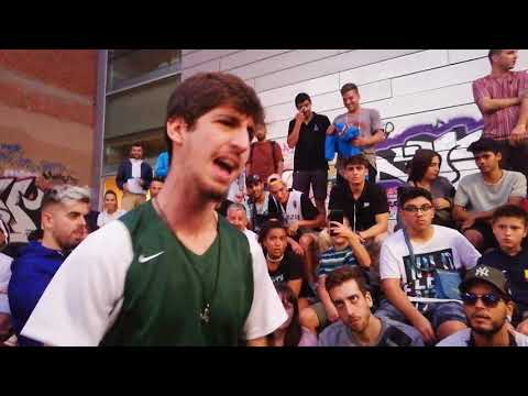 ZOYERT vs KARU - OCTAVOS // 1a CLAS. FREEDOM FIGHTERS