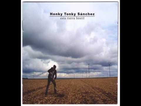 Honky Tonky Sánchez - Pablo Borell