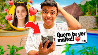 DIA 3 TENTANDO FUGIR DA LARISSA NA VIAGEM, ELA ME LIGOU E… 😬*Lorena descobriu?