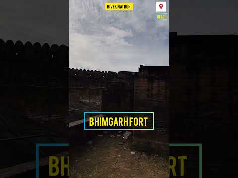 Bhimgarh Fort | Reasi District | Jammu and Kashmir.