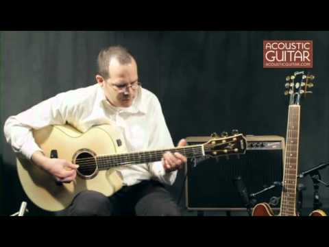 Видео-обзор товара Комбоусилитель Fender Acoustasonic 150