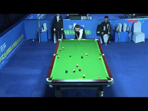 Zheng Yubo (CHN) VS Lei Weimin (CHN) - 7th World Chinese Pool Masters Grand Finals